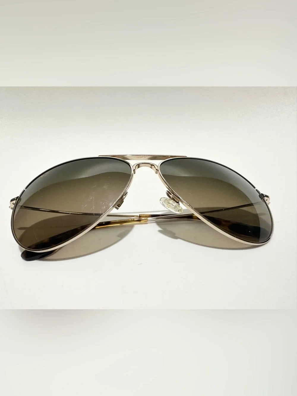 Maui Jim Mavericks MJ264-16 Polarized Aviator Sunglasses